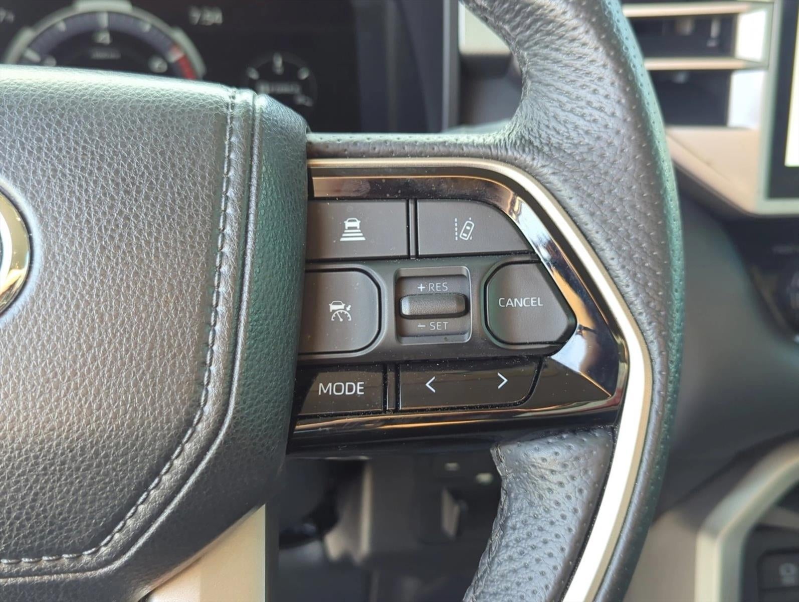 2024 Toyota Tundra 4WD 4WD Limited CrewMax 5.5' Bed (Natl)