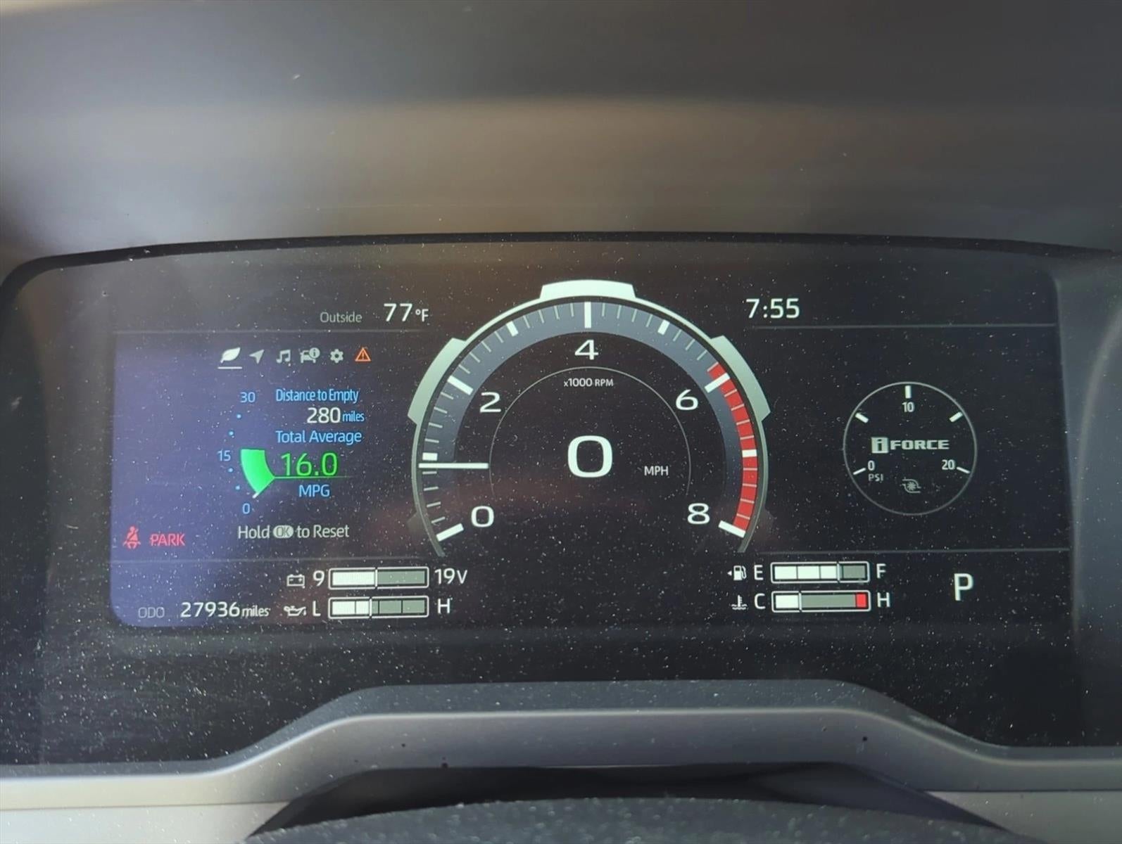 2024 Toyota Tundra 4WD 4WD Limited CrewMax 5.5' Bed (Natl)