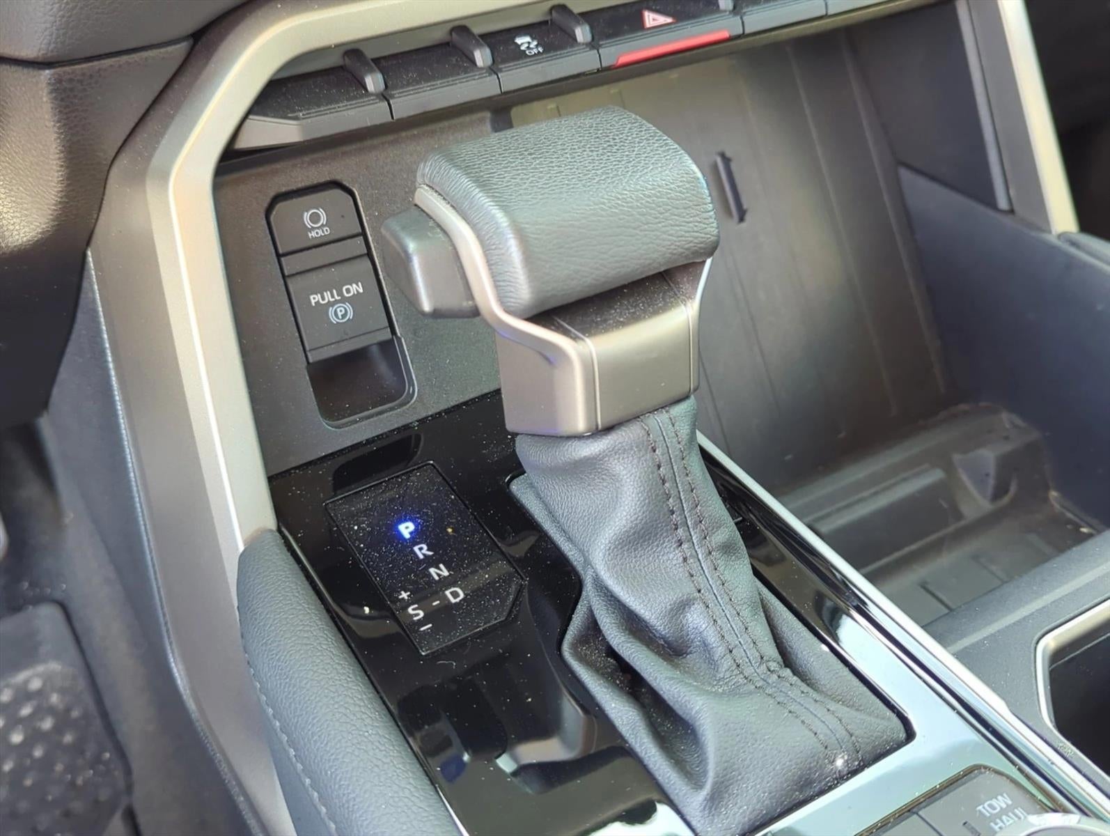 2024 Toyota Tundra 4WD 4WD Limited CrewMax 5.5' Bed (Natl)
