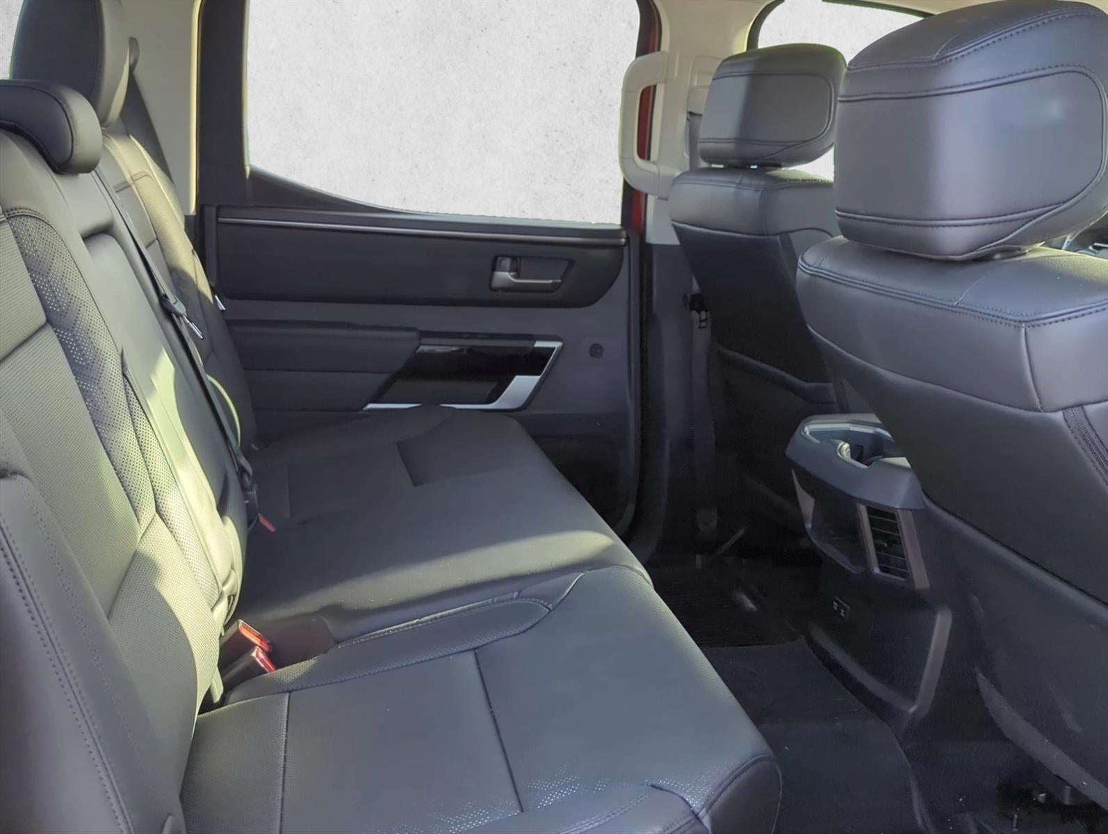 2024 Toyota Tundra 4WD 4WD Limited CrewMax 5.5' Bed (Natl)