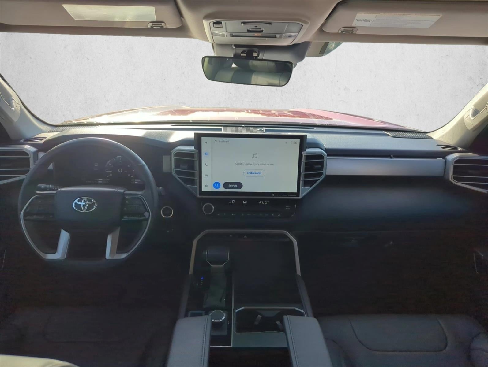 2024 Toyota Tundra 4WD 4WD Limited CrewMax 5.5' Bed (Natl)