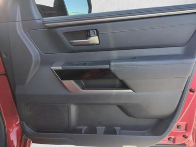 2024 Toyota Tundra 4WD 4WD Limited CrewMax 5.5' Bed (Natl)
