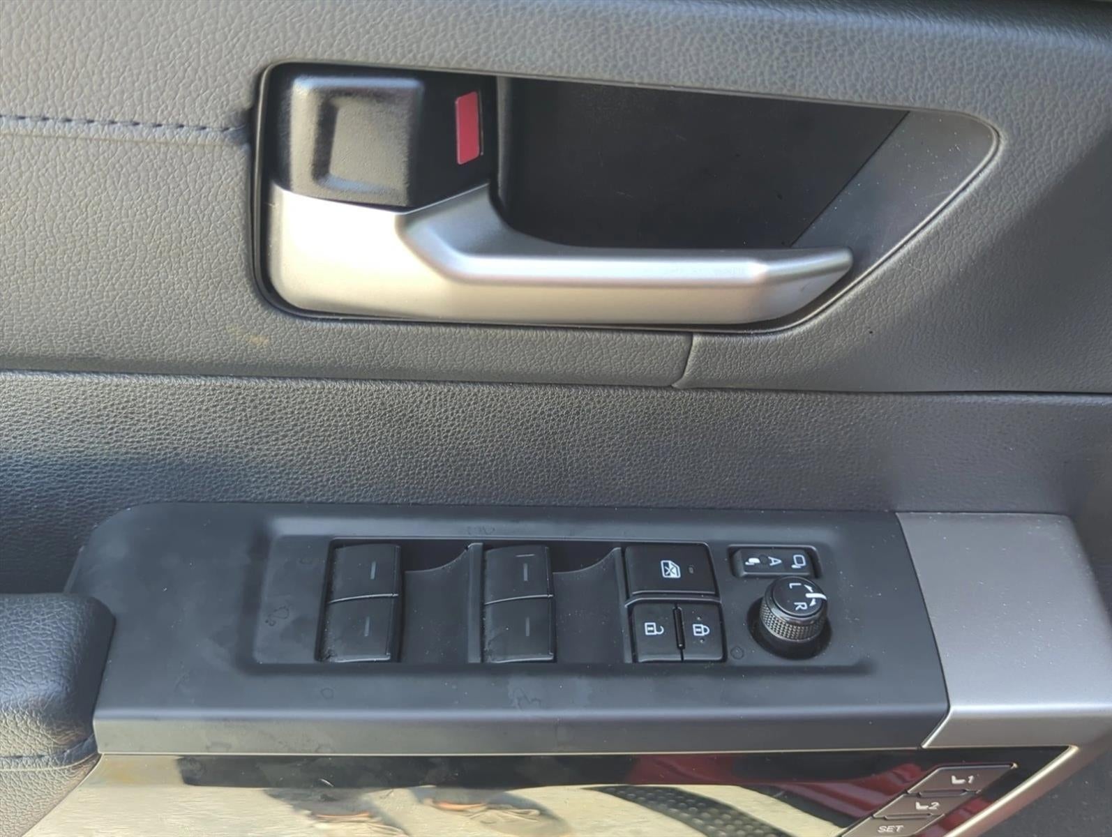 2024 Toyota Tundra 4WD 4WD Limited CrewMax 5.5' Bed (Natl)