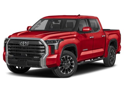 2024 Toyota Tundra 4WD 4WD Limited CrewMax 5.5' Bed (Natl)