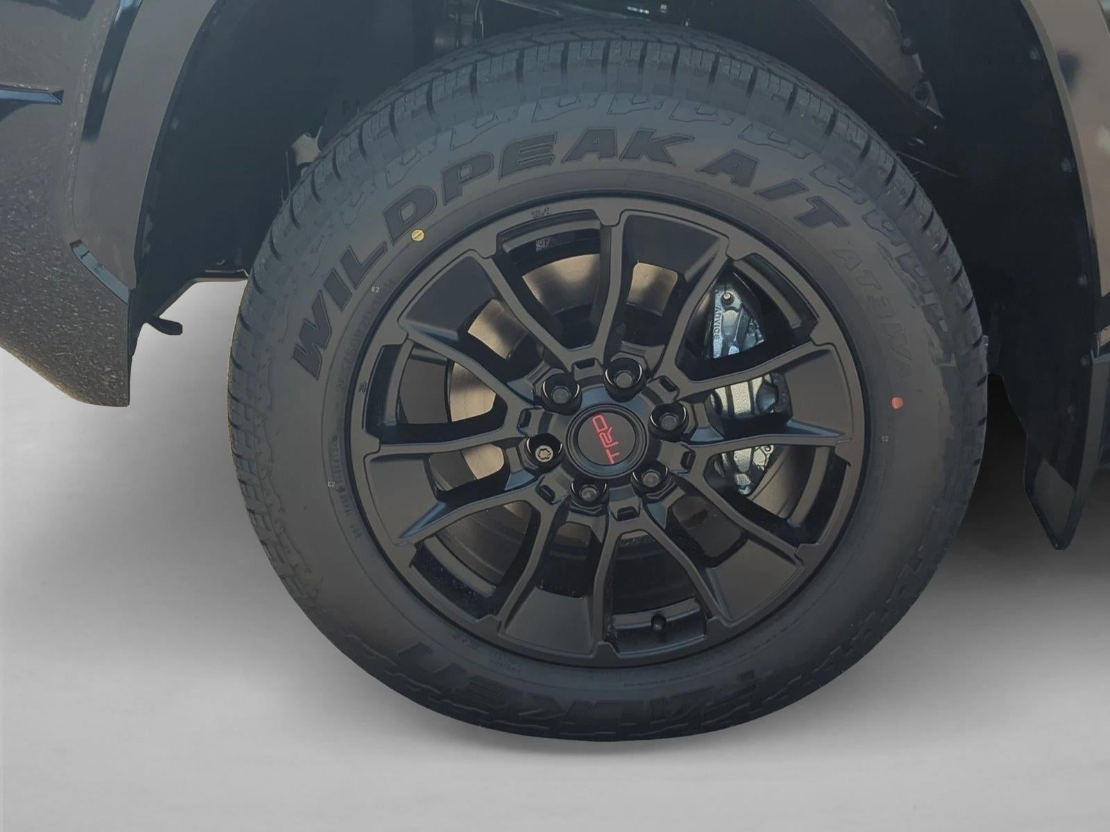 2025 Toyota Tundra 4WD 4WD Platinum Hybrid CrewMax 5.5' Bed (Natl)