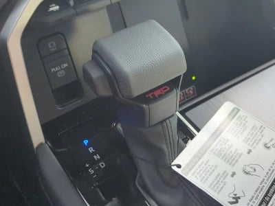 2025 Toyota Tundra 4WD 4WD Platinum Hybrid CrewMax 5.5' Bed (Natl)