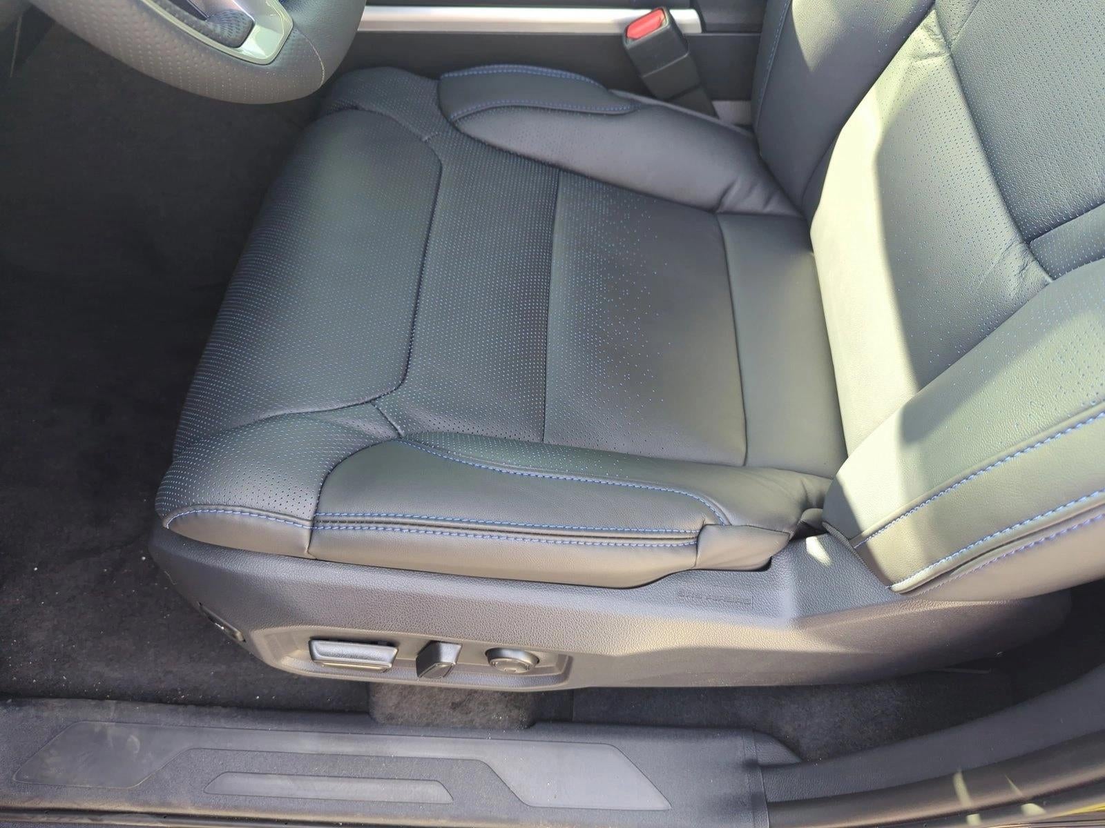 2025 Toyota Tundra 4WD 4WD Platinum Hybrid CrewMax 5.5' Bed (Natl)