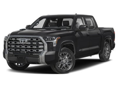 2025 Toyota Tundra 4WD 4WD Platinum Hybrid CrewMax 5.5' Bed (Natl)