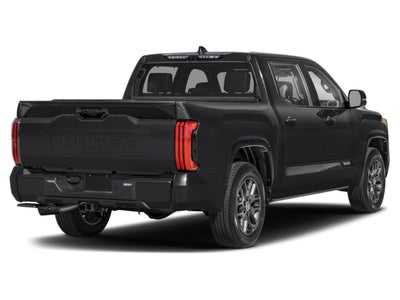 2025 Toyota Tundra 4WD 4WD Platinum Hybrid CrewMax 5.5' Bed (Natl)