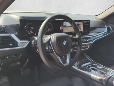2026 BMW X5 sDrive40i Sports Activity Vehicle
