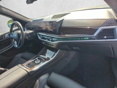 2026 BMW X5 sDrive40i Sports Activity Vehicle