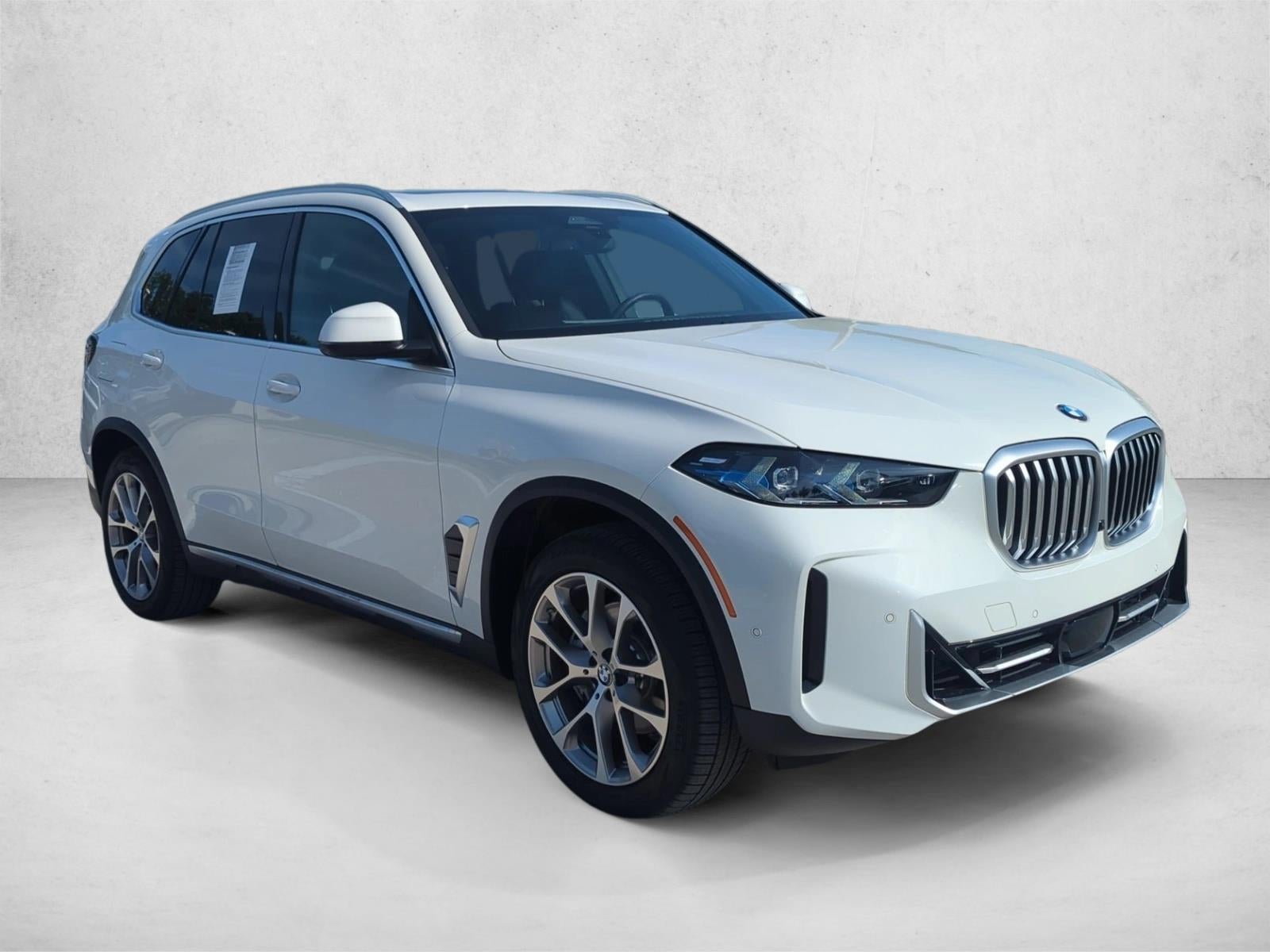 2026 BMW X5 sDrive40i Sports Activity Vehicle