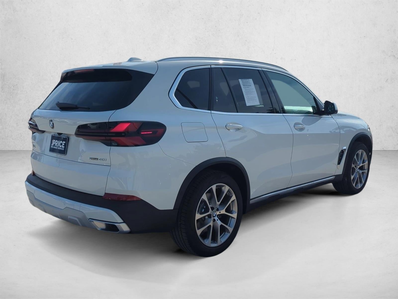 2026 BMW X5 sDrive40i Sports Activity Vehicle