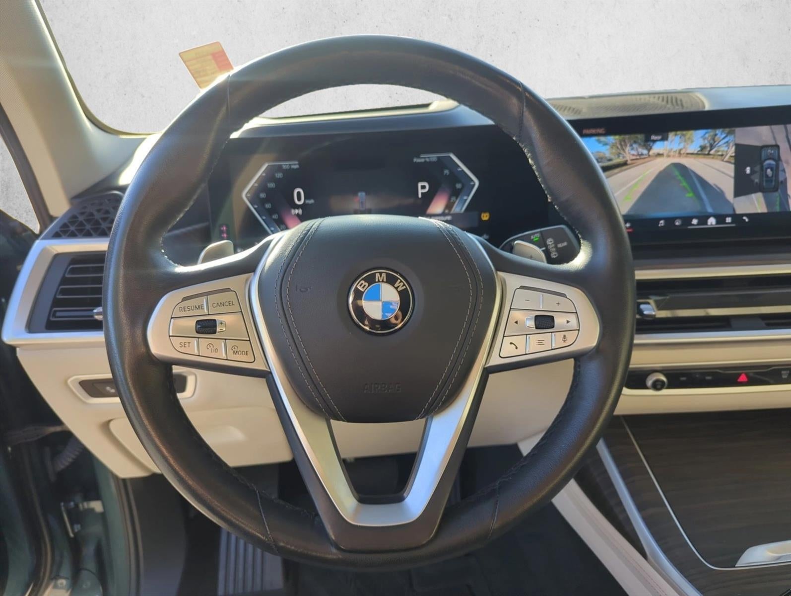 2024 BMW X7 xDrive40i Sports Activity Vehicle