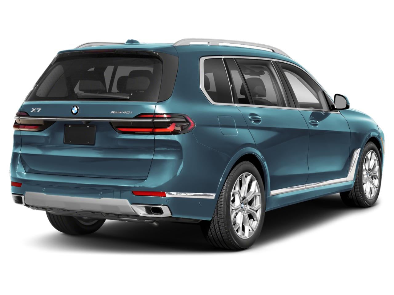 2024 BMW X7 xDrive40i Sports Activity Vehicle