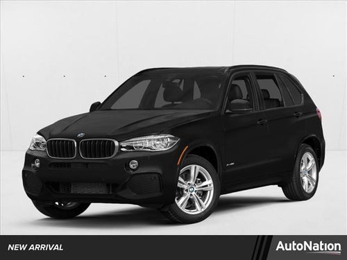 2015 BMW X5 xDrive35i AWD 4dr SAV