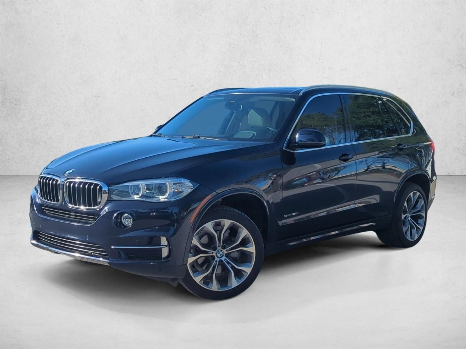 2016 BMW X5 sDrive35i RWD 4dr SAV