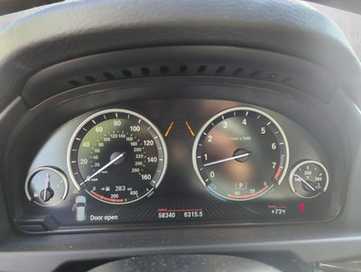 2016 BMW X5 sDrive35i RWD 4dr SAV