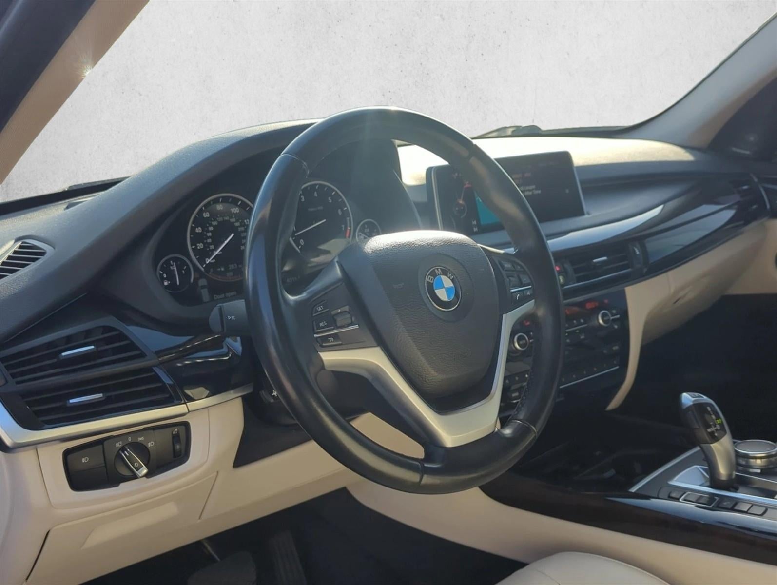 2016 BMW X5 sDrive35i RWD 4dr SAV