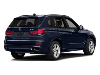 2016 BMW X5 sDrive35i RWD 4dr SAV