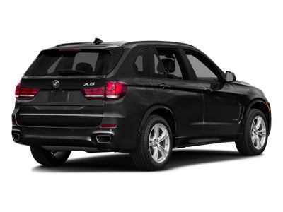 2016 BMW X5 sDrive35i RWD 4dr SAV
