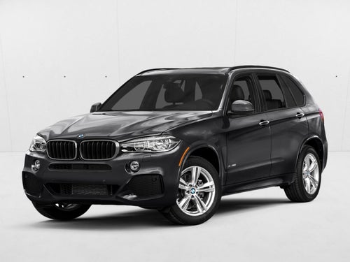 2016 BMW X5 sDrive35i RWD 4dr SAV