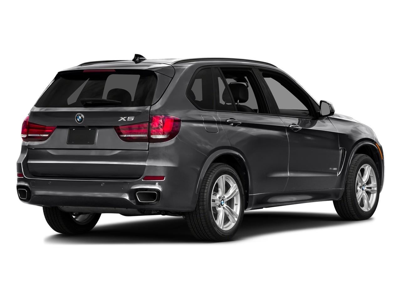 2016 BMW X5 sDrive35i RWD 4dr SAV