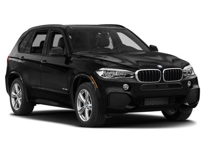 2016 BMW X5 sDrive35i RWD 4dr SAV