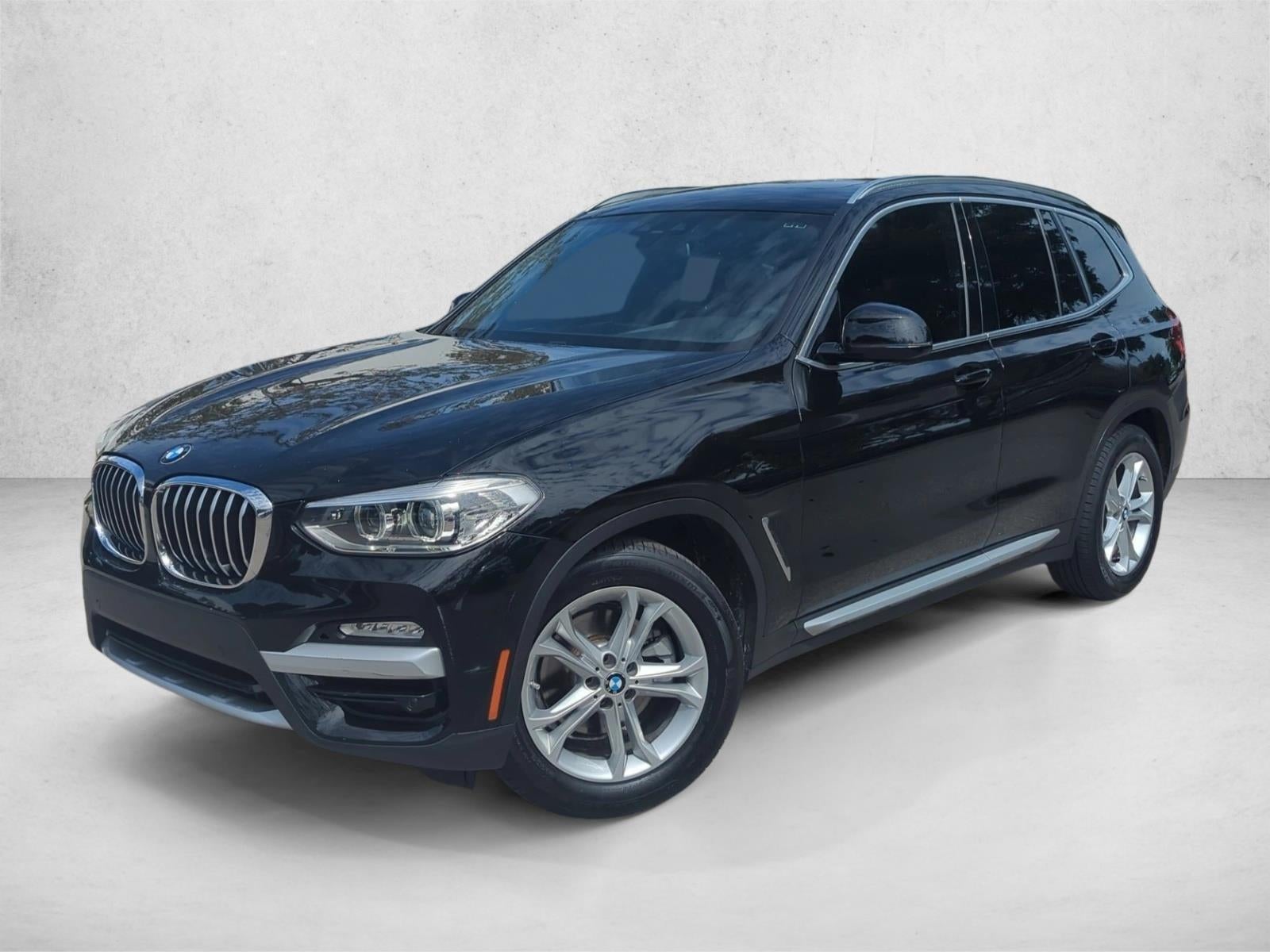 2019 BMW X3 sDrive30i Sports Activity Vehicle