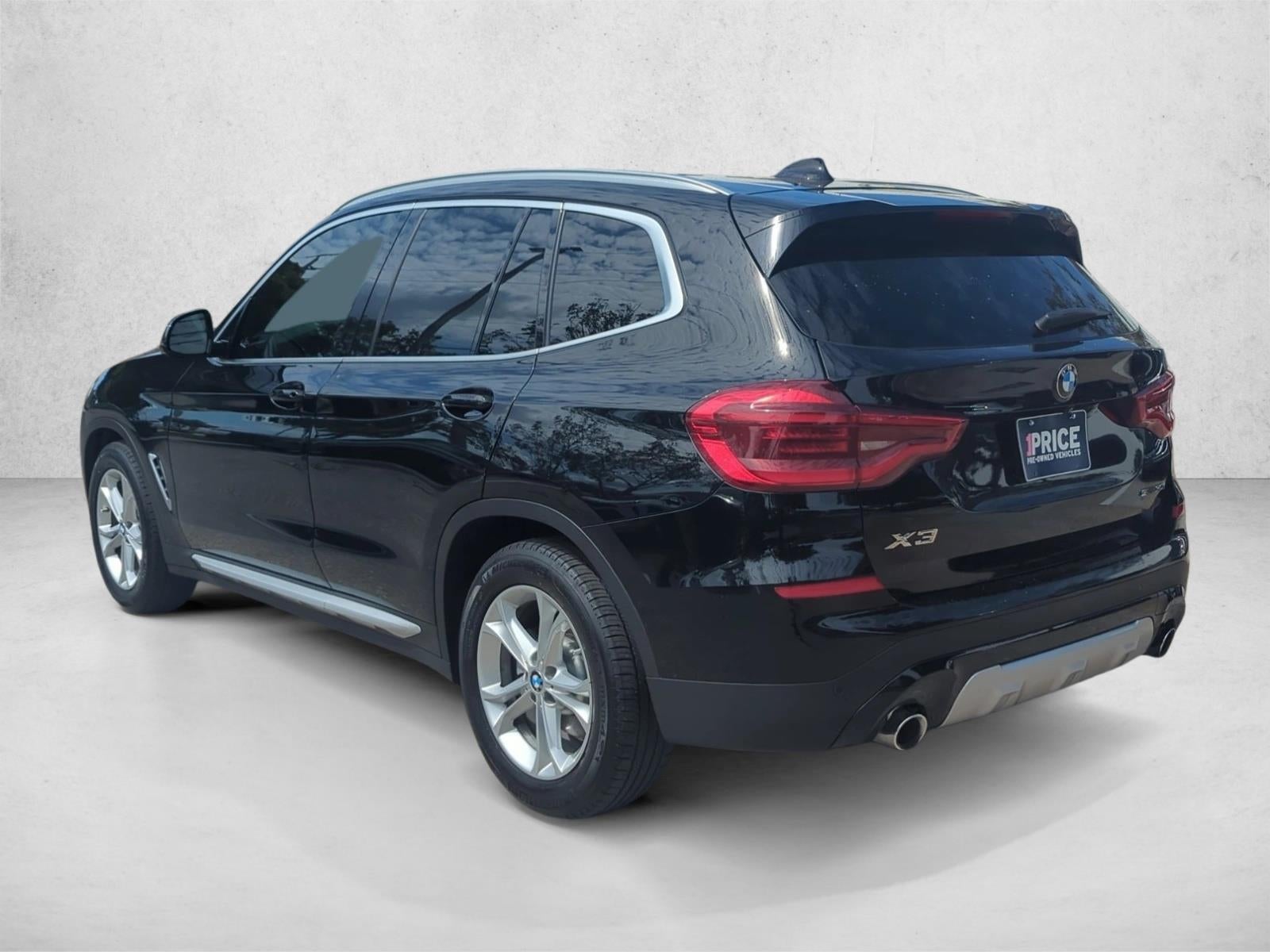 2019 BMW X3 sDrive30i Sports Activity Vehicle