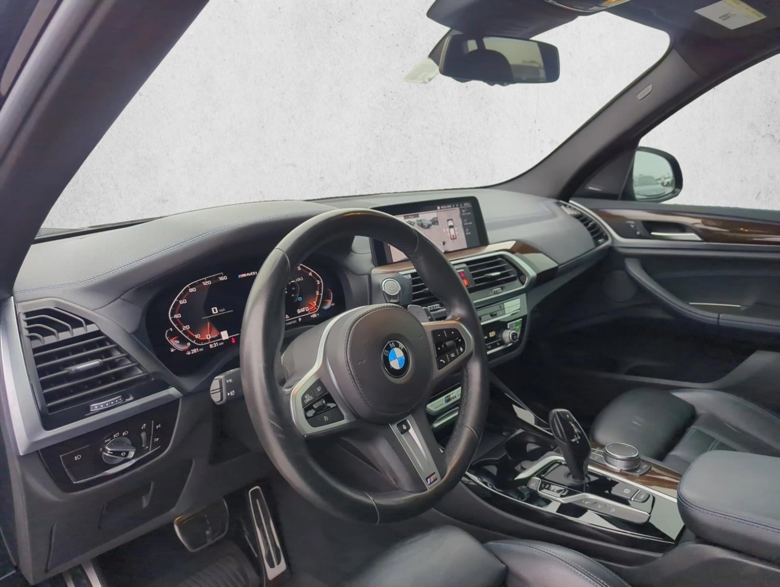 2020 BMW X3 M40i Sports Activity Vehicle