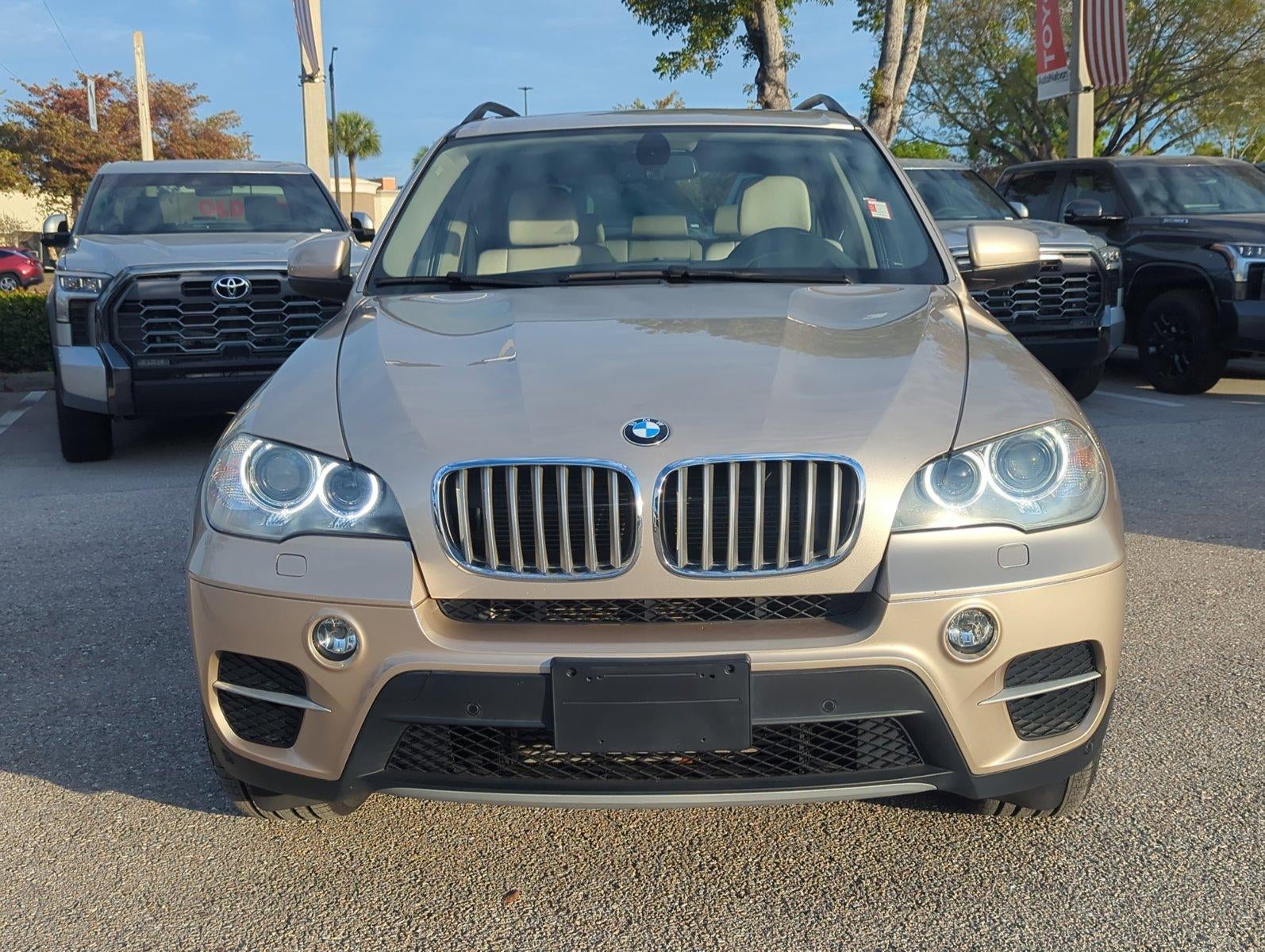 2013 BMW X5 xDrive35i AWD 4dr SUV