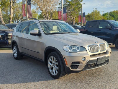 2013 BMW X5 xDrive35i AWD 4dr SUV