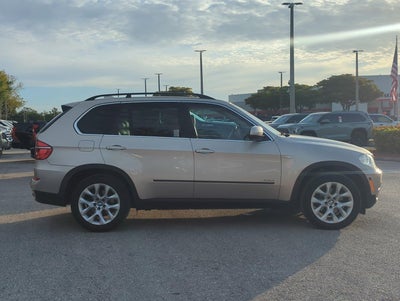 2013 BMW X5 xDrive35i AWD 4dr SUV