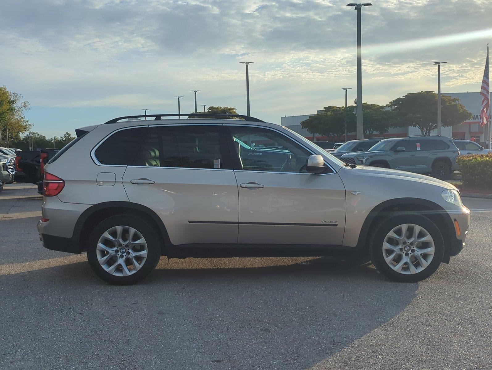 2013 BMW X5 xDrive35i AWD 4dr SUV