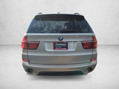 2013 BMW X5 xDrive35i AWD 4dr SUV