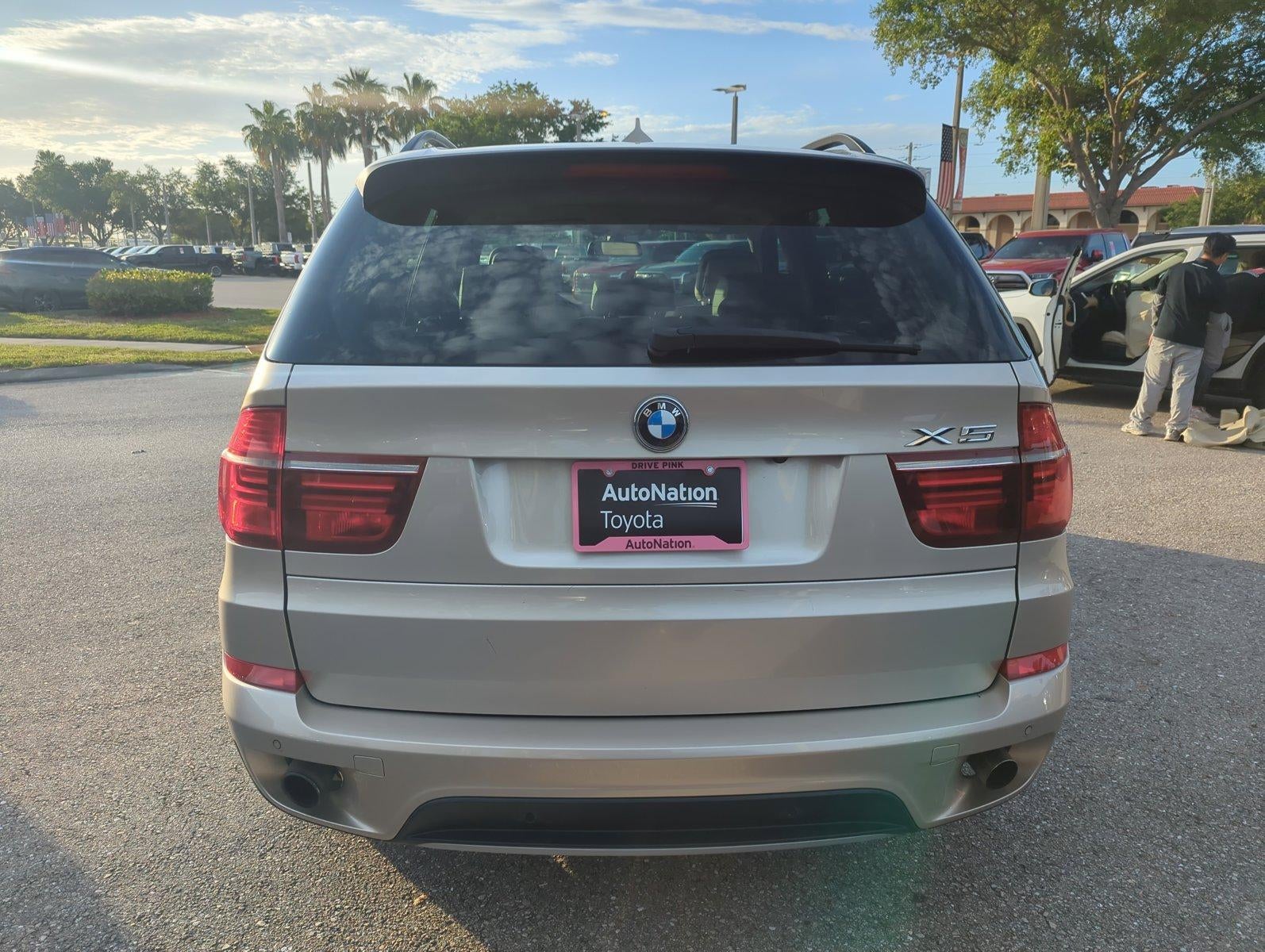 2013 BMW X5 xDrive35i AWD 4dr SUV