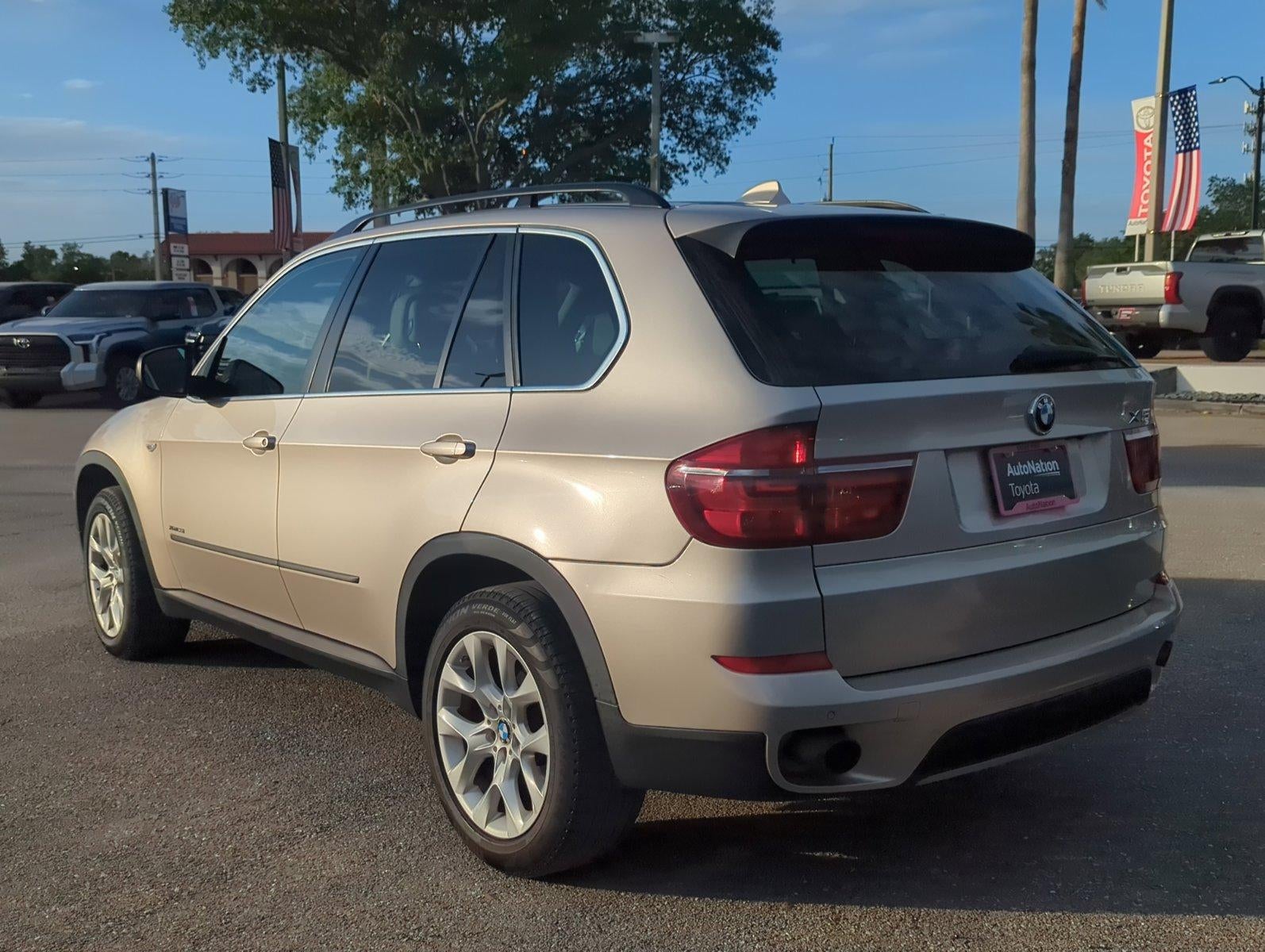 2013 BMW X5 xDrive35i AWD 4dr SUV
