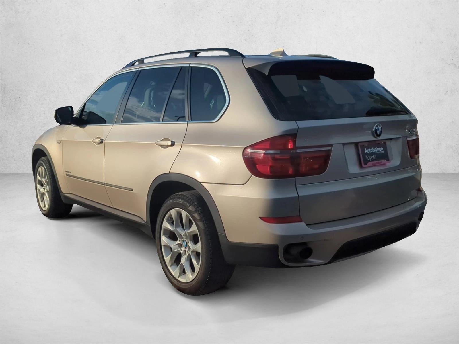 2013 BMW X5 xDrive35i AWD 4dr SUV
