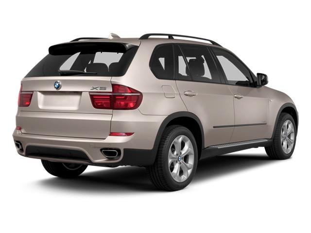 2013 BMW X5 xDrive35i AWD 4dr SUV