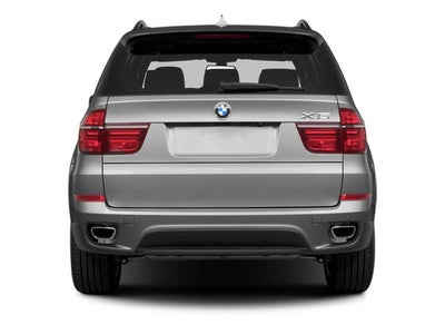2013 BMW X5 xDrive35i AWD 4dr SUV