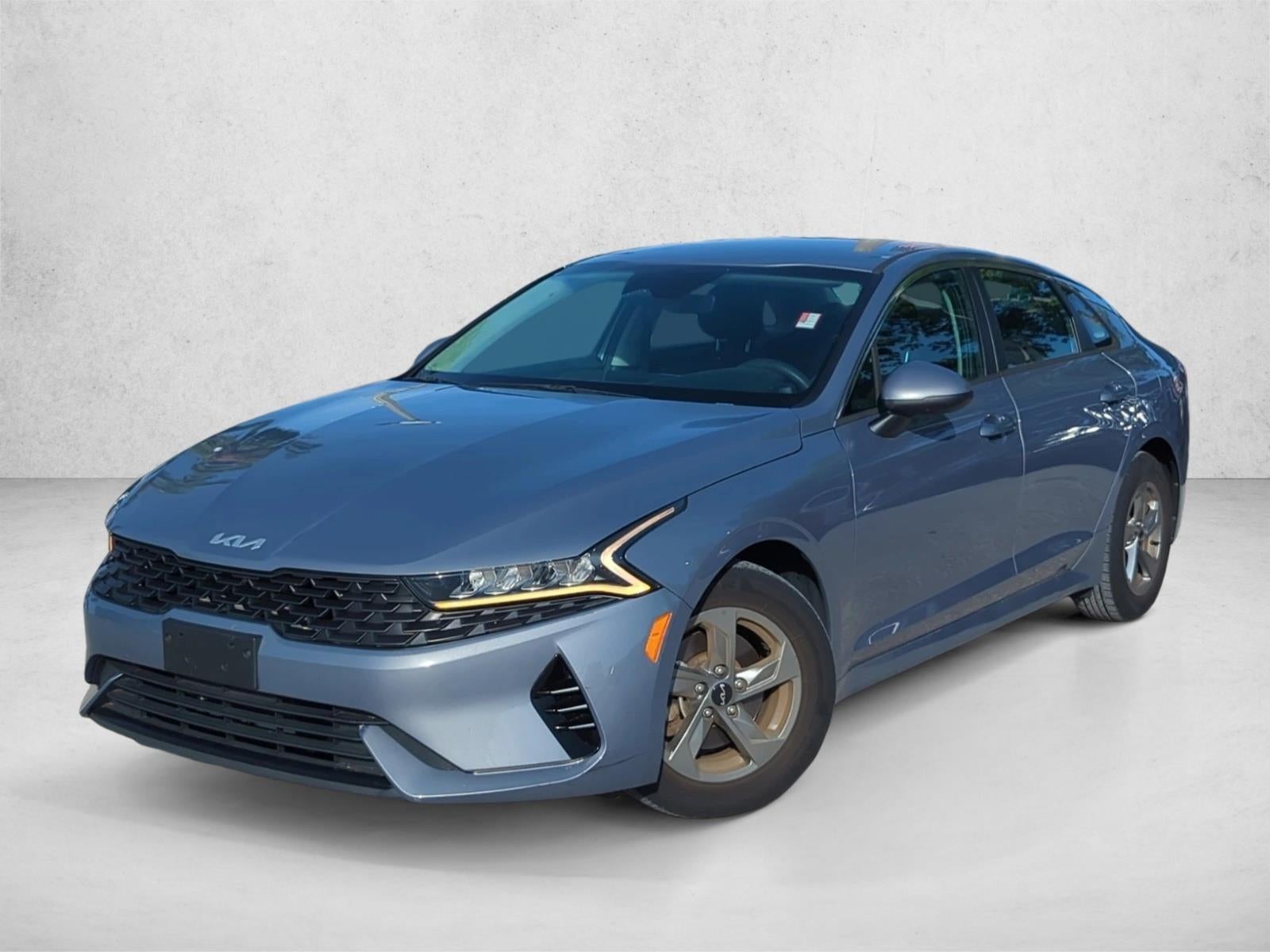 2022 Kia K5 LXS Auto FWD