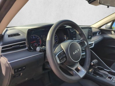 2022 Kia K5 LXS Auto FWD