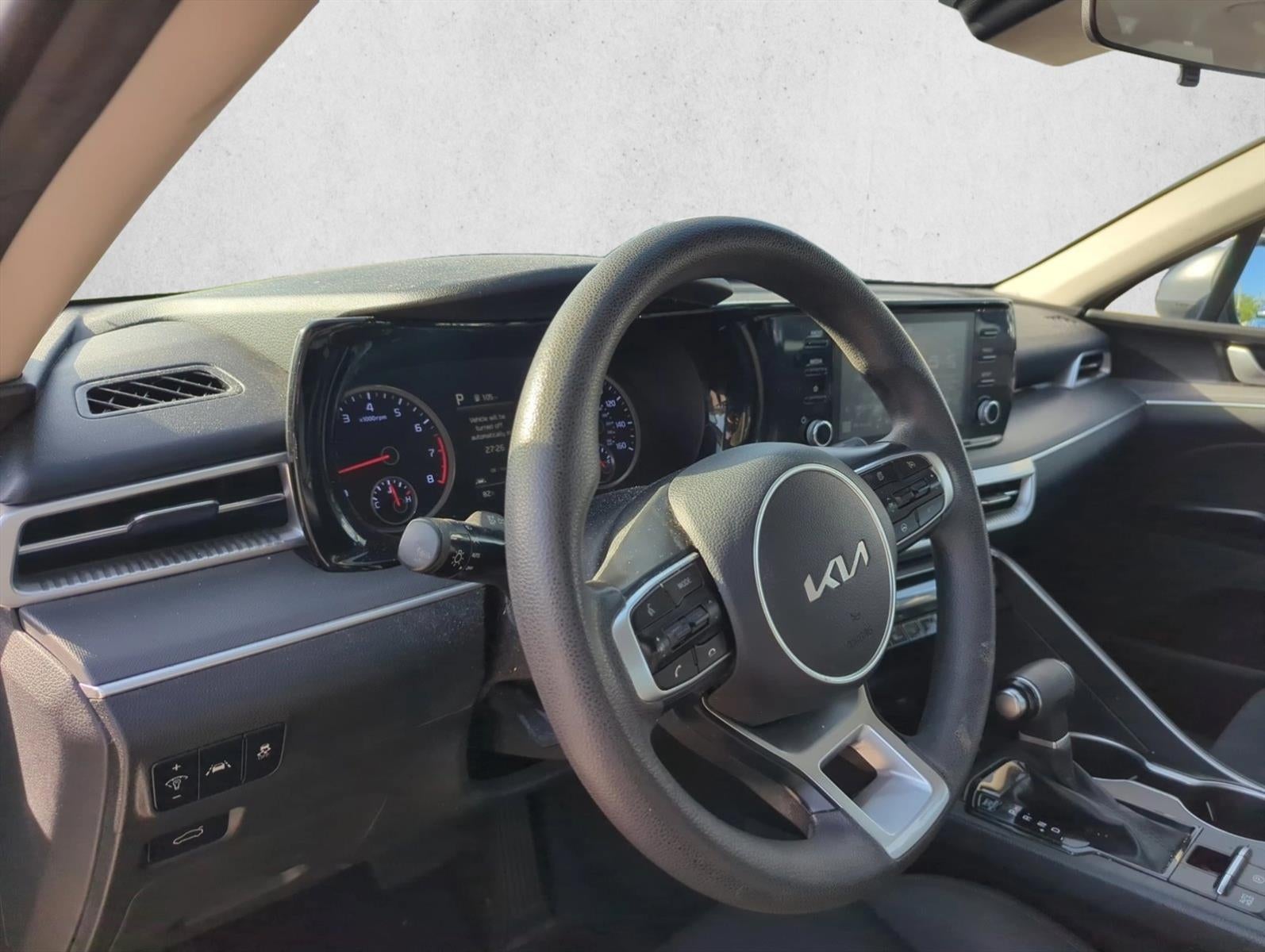 2022 Kia K5 LXS Auto FWD