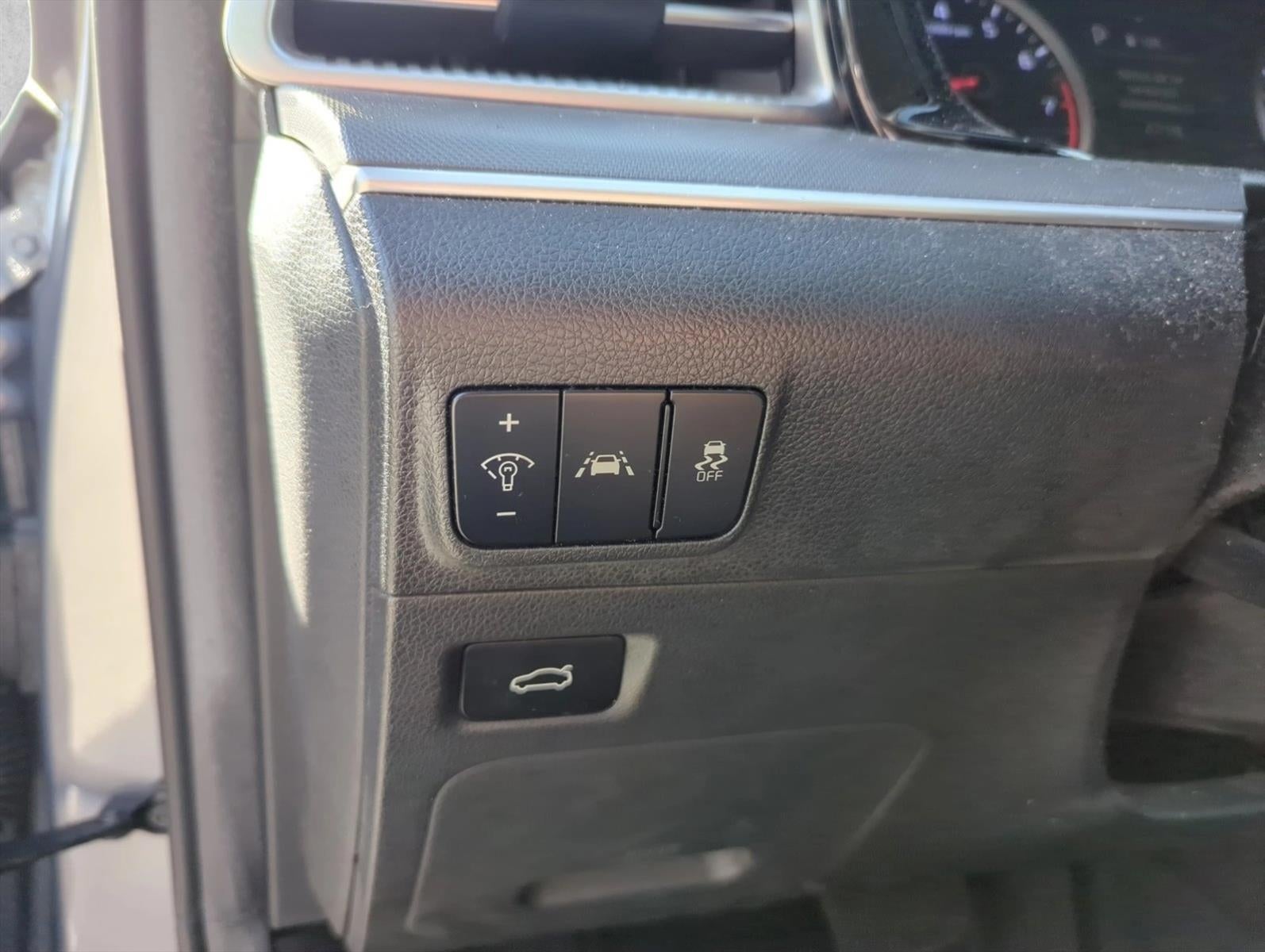 2022 Kia K5 LXS Auto FWD