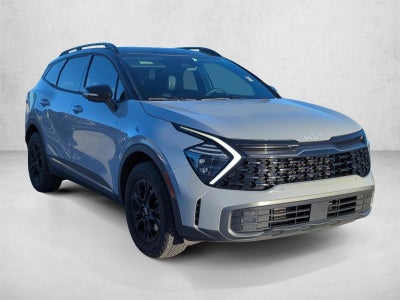 2023 Kia Sportage X-Pro Prestige AWD