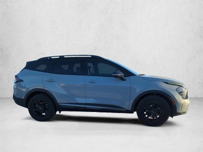 2023 Kia Sportage X-Pro Prestige AWD