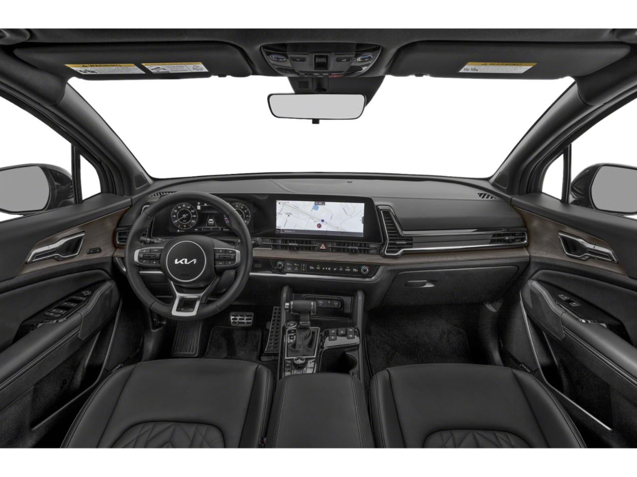 2023 Kia Sportage X-Pro Prestige AWD