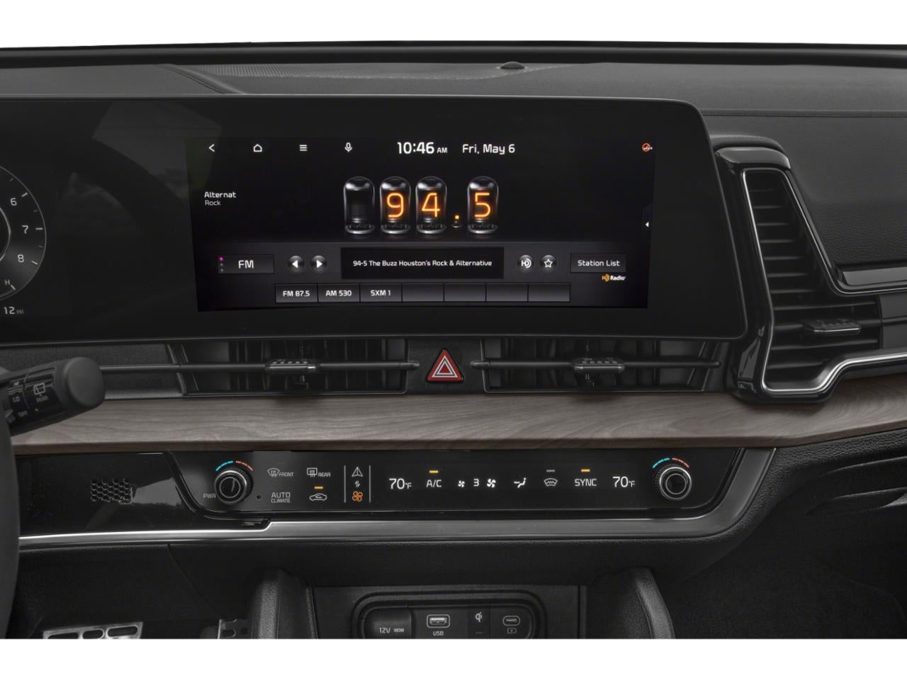 2023 Kia Sportage X-Pro Prestige AWD
