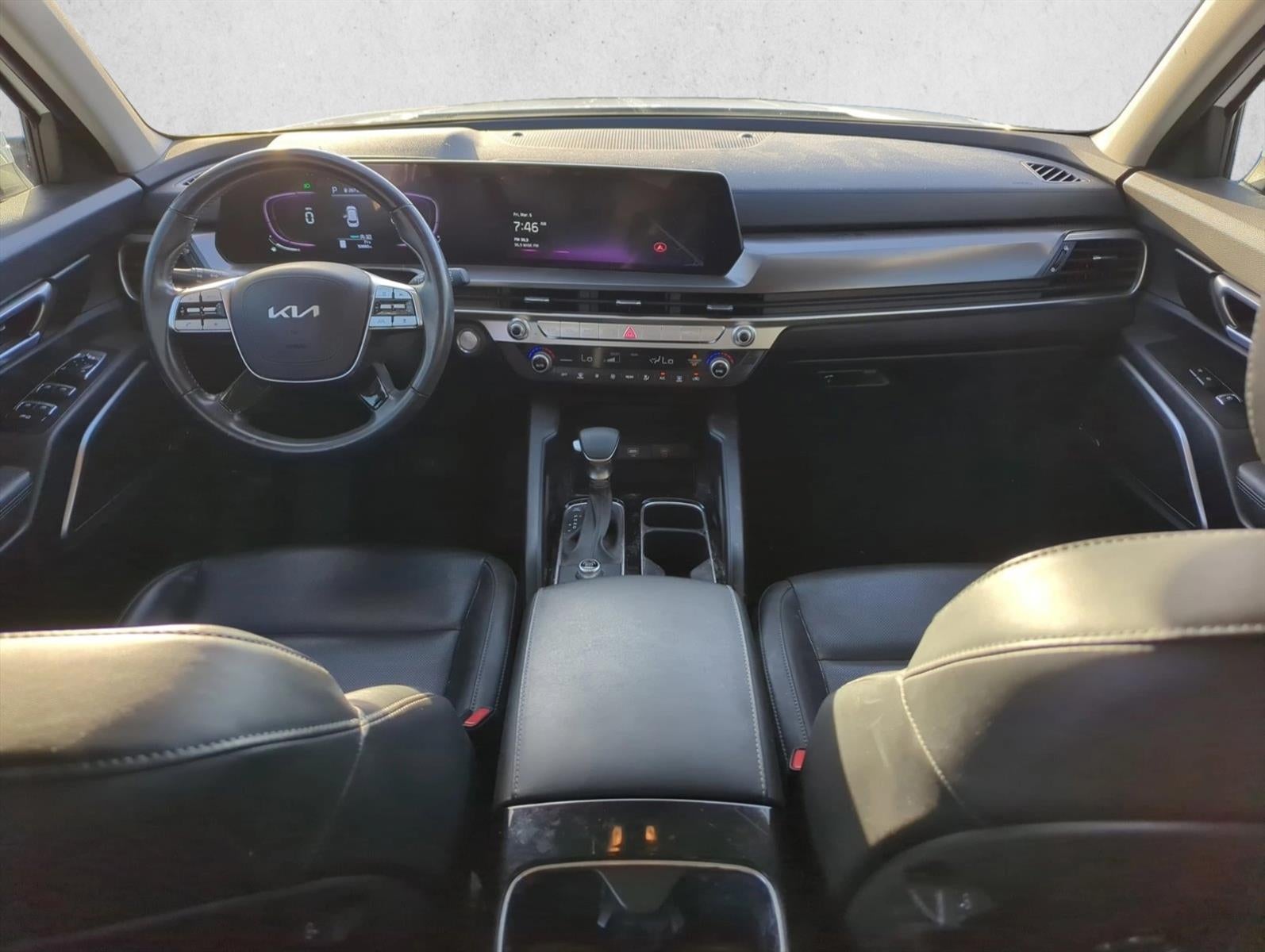 2023 Kia Telluride LX FWD